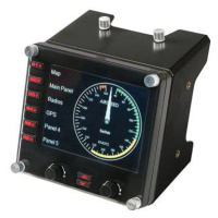 Logitech G Saitek Pro Flight Instrument Panel