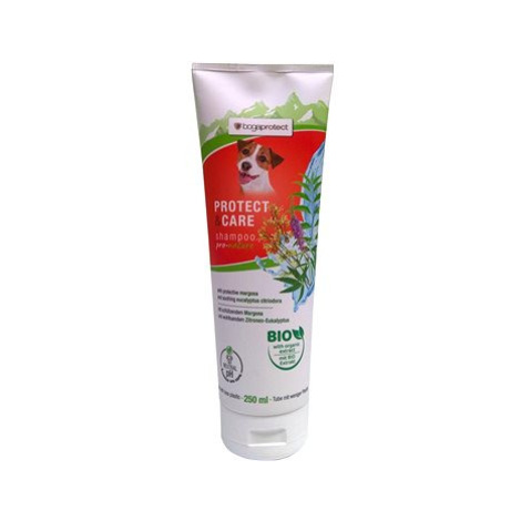 Bogaprotect Antiparazitní šampon Protect & Care 250 ml Bogar