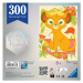 Ravensburger Disney 100 let: Lví král Puzzle 300 dílků