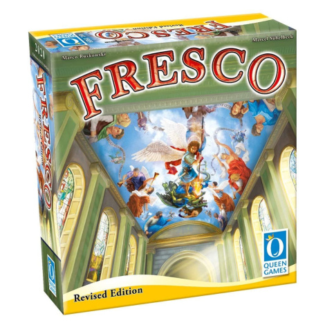 Queen games Fresco Revised Edition