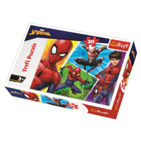 Trefl Puzzle Spiderman / 30 dílků