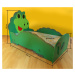 Artplast Dětská postel DINOSAURUS Provedení: Dino small