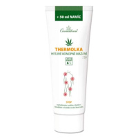 Cannaderm Thermolka hřejivé konopné mazání 250 ml