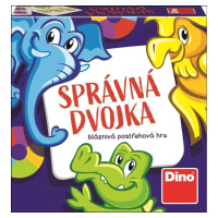 Hra Správná dvojka