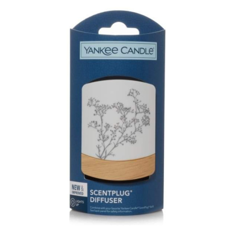 Kryt YANKEE CANDLE Electric Natural