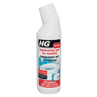 HG Hygienický gel na toalety 500 ml