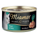 Miamor Feine Filets konzerva v želé 6 x 100 g - světlý tuňák & rýže v želé