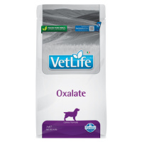 VET LIFE Natural Oxalate granule pro psy, Hmotnost balení: 12 kg