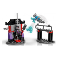 LEGO® Ninjago 71731 Epický souboj – Zane vs. Nindroid Lego