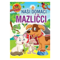 101 aktivity naši domácí mazlíčci