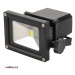 EXTOL LIGHT 43122 aku LED reflektor 10W s podstavcem Li-Ion