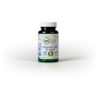 Bio-Detox Vitamín D3 - 120 tablet