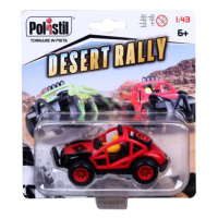 Pólisti Desert Rally, RED 1:43