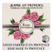 Jeanne en Provence Mýdlo Růže 100 g