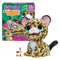 FurReal Lolly Interaktivní leopard Plyšák Hasbro F4394 Leopard 40 Zvuk