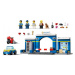 LEGO® City 60370 Honička na policejní stanici