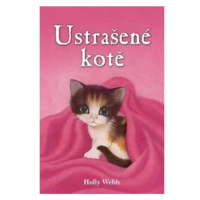 Ustrašené kotě