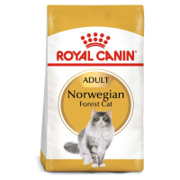 ROYAL CANIN Norwegian Forest Cat Adult pro norské lesní kočky 2 × 10 kg