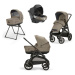 Inglesina Kočárek Aptica  XT Darwin Recline 4v1 2023 Tuareg Beige