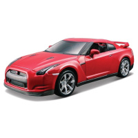 Bburago 2009 nissan gt-r (r35) 1:32