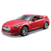 Bburago 2009 nissan gt-r (r35) 1:32