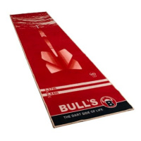 Bull's Dart Mat '180' - Koberec k terči - Red