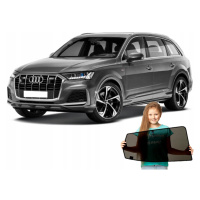 Závěsy Na Magnetech Audi Q7 II 2 (4M) Od 2015