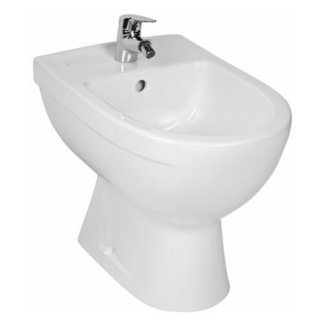 Bidet Jika Lyra Plus stojící, vnější přívod H8323810003041