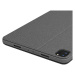 Logitech Combo Touch pouzdro s UK klávesnicí iPad Pro 11" (1.2.3. generace) šedé