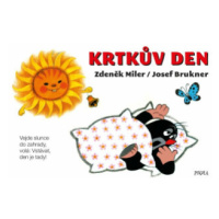 Krtkův den - Zdeněk Miler