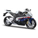 Maisto - Motocykl, 2010 BMW S1000RR, 1:12