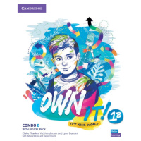 Own It! 1 Combo B Student´s Book and Workbook with Practice Extra Cambridge University Press