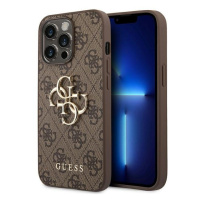 Guess GUHCP14L4GMGBR hard silikonové pouzdro iPhone 14 PRO 6.1