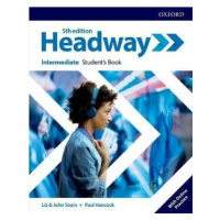 New Headway Fifth Edition Intermediate Student´s Book with Student Resource Centre Pack - John S