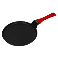 Mondex Pánev na palačinky Zwieger Obsidian 26 cm černá