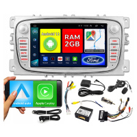 Rádio 7'' Android Canbus Pro Ford Focus 2004-2011
