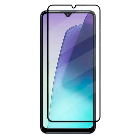 3x 3D tvrzené sklo s rámečkem pro Xiaomi Redmi 14C - černé - 2+1 zdarma