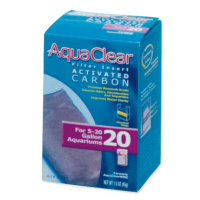 Náplň Aqua Clear aktivní uhlí mini