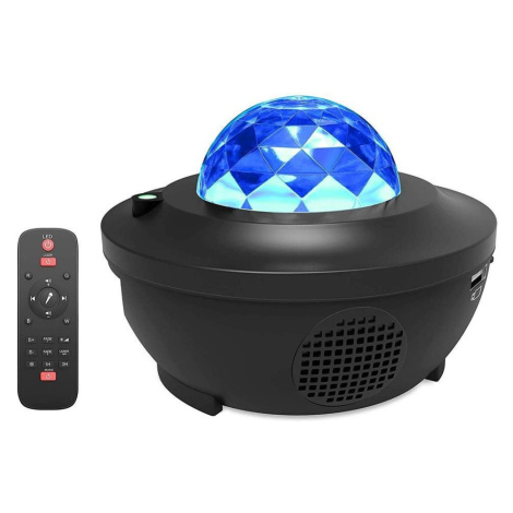 Verk 18225 LED projektor noční oblohy se zvuky