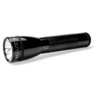 Maglite Svítilna Maglite Xenon ML25IT, 2 články C, krabička, černá