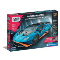 Mechanická laboratoř - Lamborghini Huracan