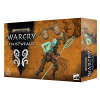 Games Workshop Age of Sigmar: Warcry: Twistweald - EN