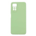 TopQ Kryt Essential Xiaomi Redmi Note 11 Pro bledě zelený 92367