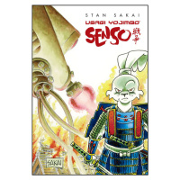 Usagi Yojimbo Senso