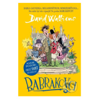 Babrákovci - David Walliams - kniha z kategorie Beletrie pro děti