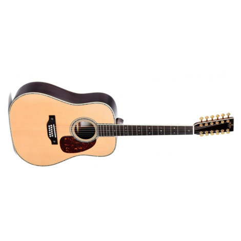 Sigma Guitars DR12-42 - Natural