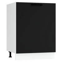 Kuchyňská Skříňka Max D60pc Pl Černá