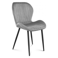 Jídelní židle Mark Adler Prince 2.0 Grey