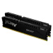 Kingston FURY Beast DDR5 128GB 5200MHz CL40 4x32GB Černá Černá