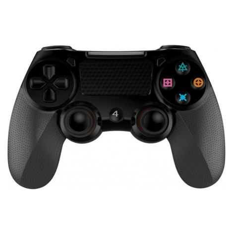 Dualshock 4 bezdrátový ovladač černý (gamepad) na PS4